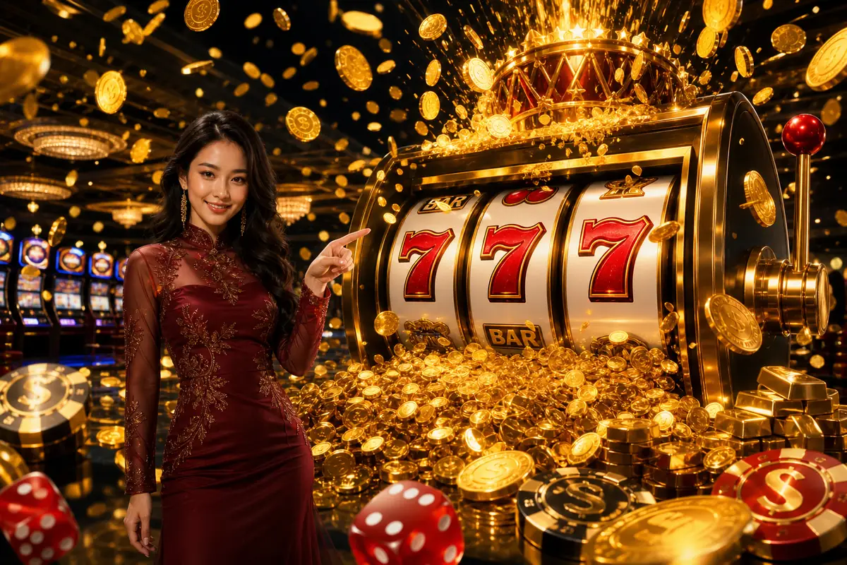 slotkaki program VIP cashback ahli setia