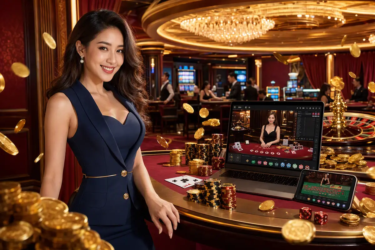 slotkaki cara daftar dan mula bermain