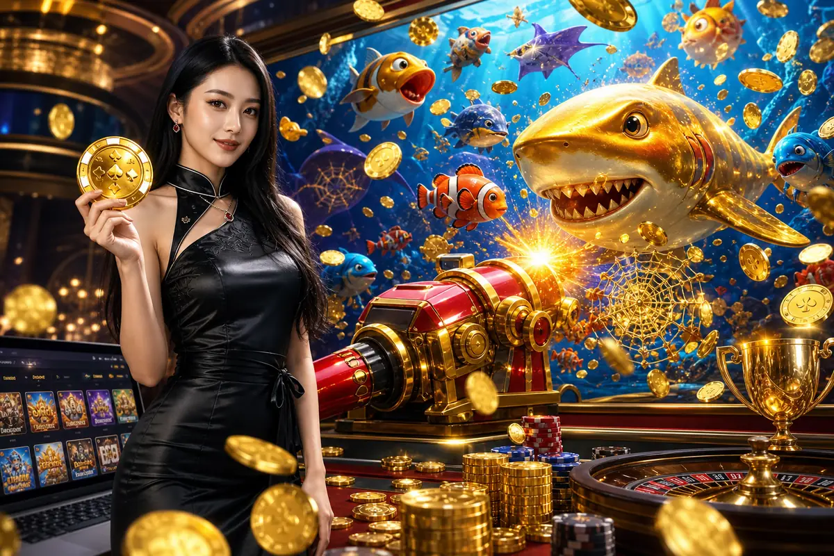 slotkaki slot online pilihan permainan