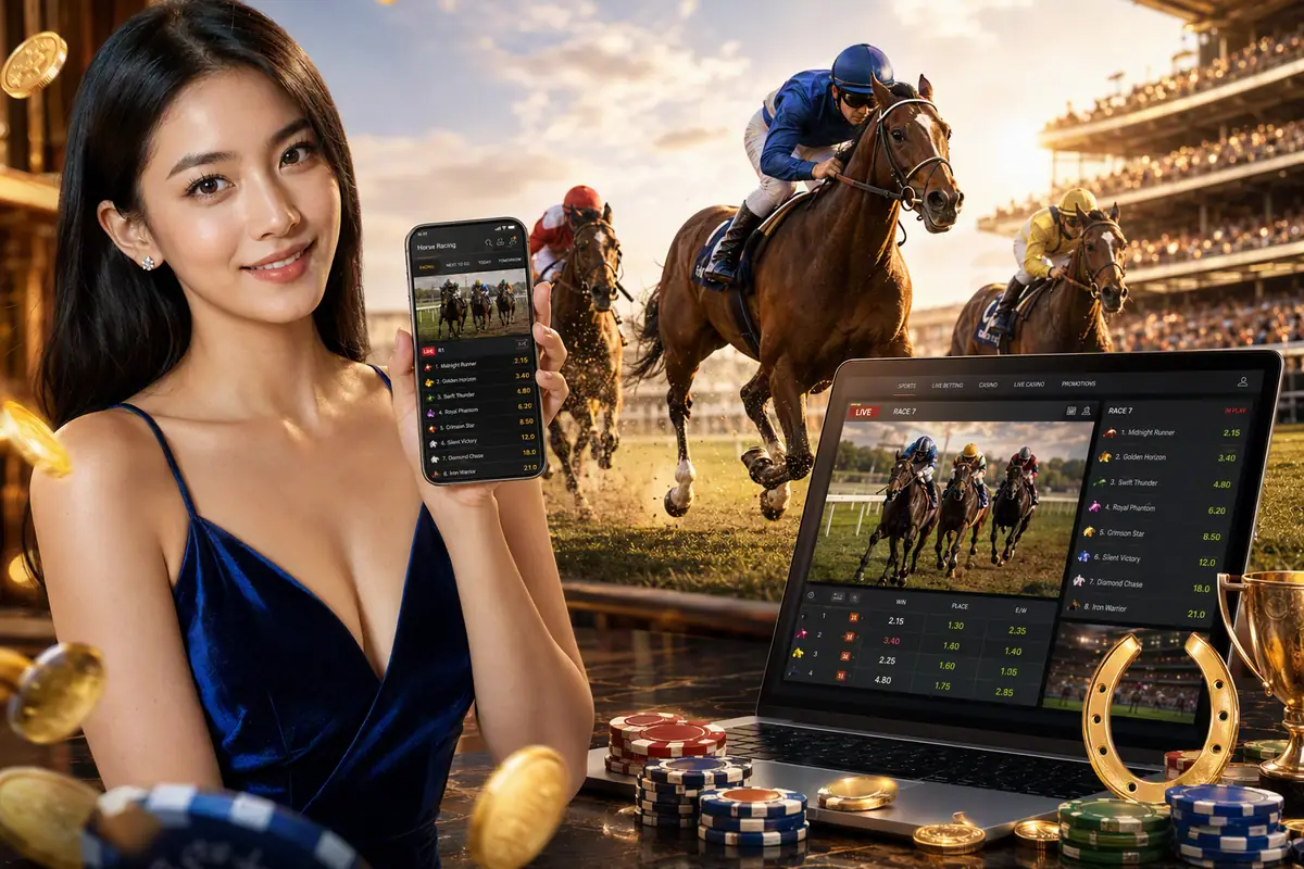 slotkaki Casino cara bermain baccarat langsung