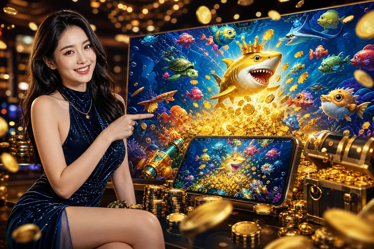 slotkaki Casino suasana meja dealer langsung